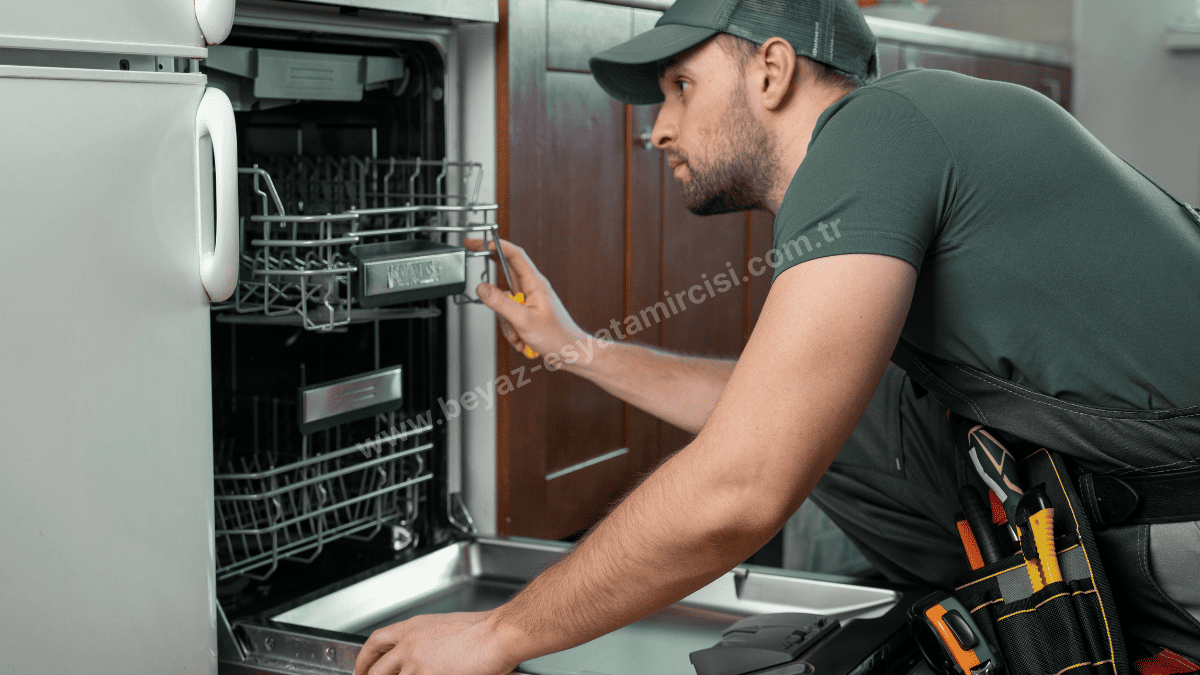 Bor Bulaşık Makinesi Servisi - Bor Beyaz Eşya Tamircisi