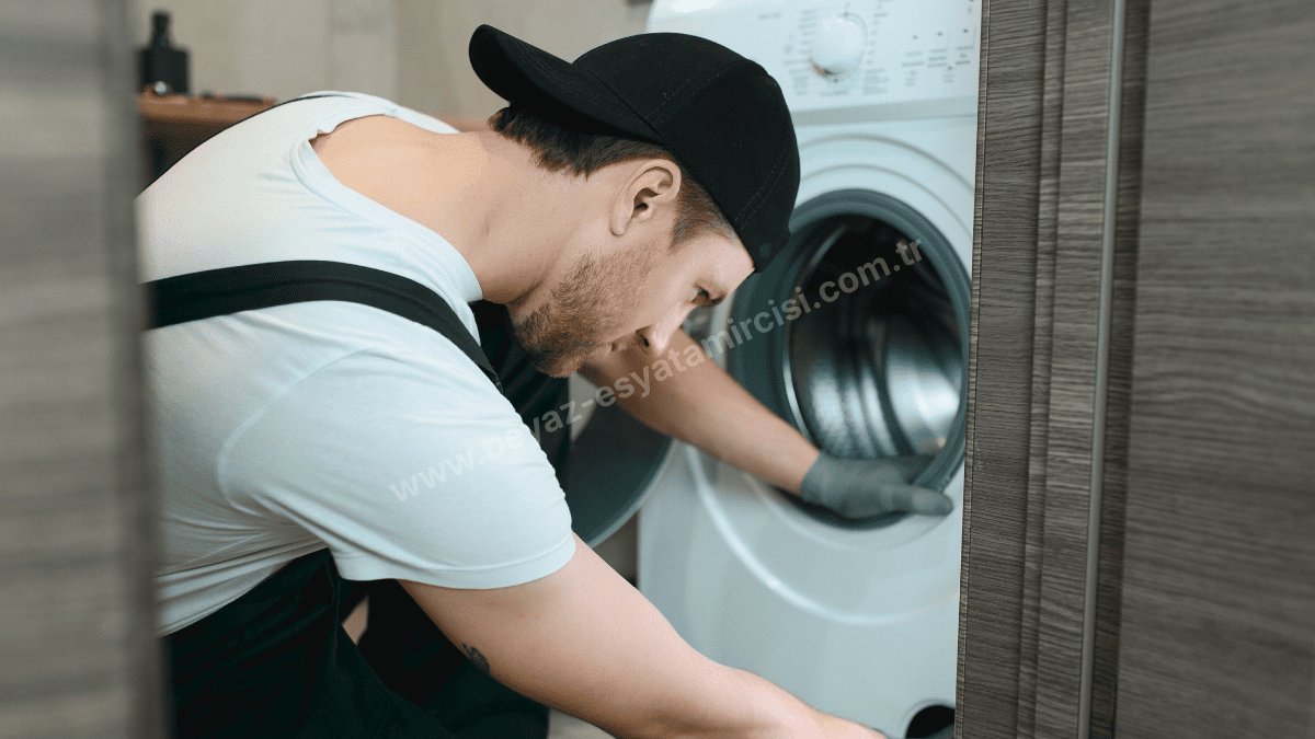 Bor Çamaşır Makinesi Servisi - Bor Beyaz Eşya Tamircisi