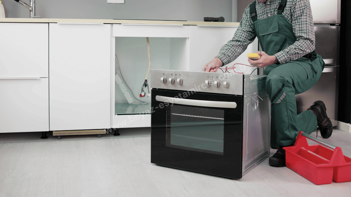 Bor Fırın & Ocak Servisi - Bor Beyaz Eşya Tamircisi