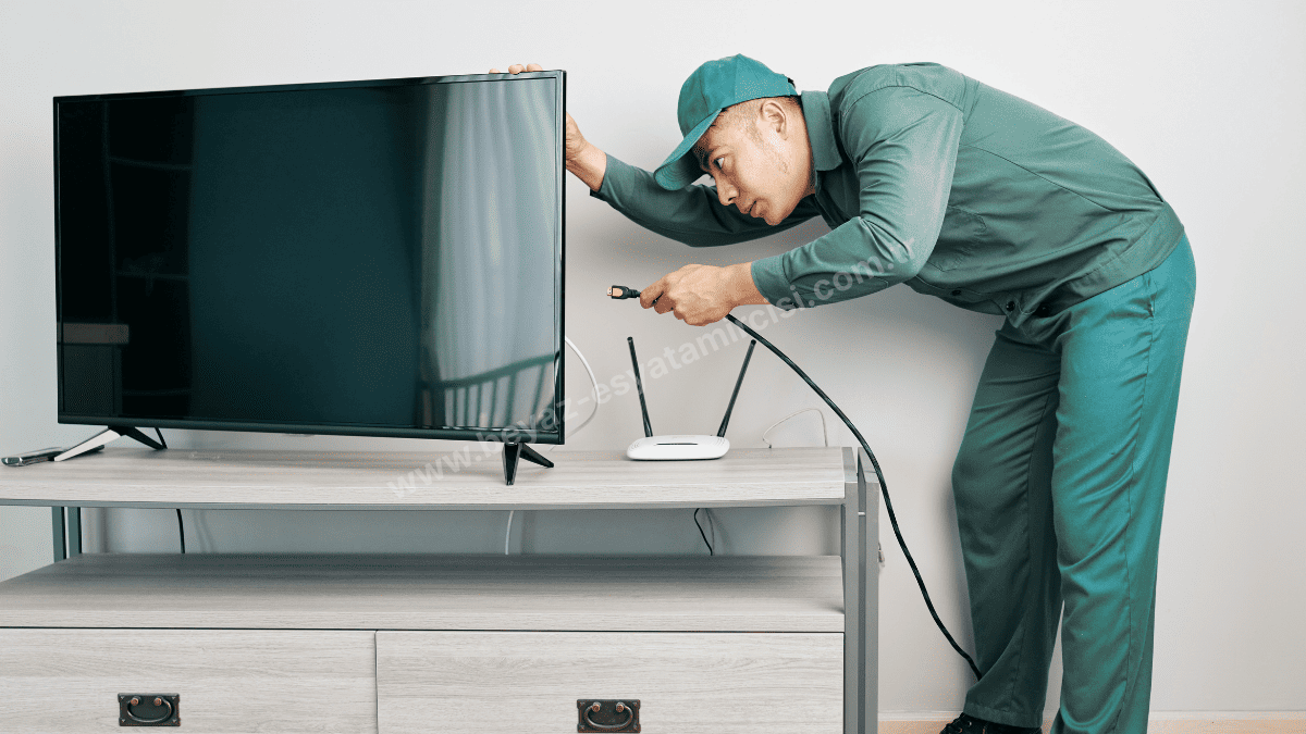 Bor Televizyon Servisi - Bor Beyaz Eşya Tamircisi